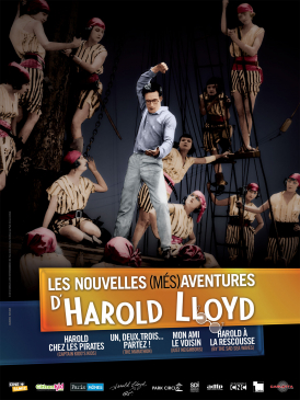 LES NOUVELLES MES AVENTURES D HAROLD LLOYD